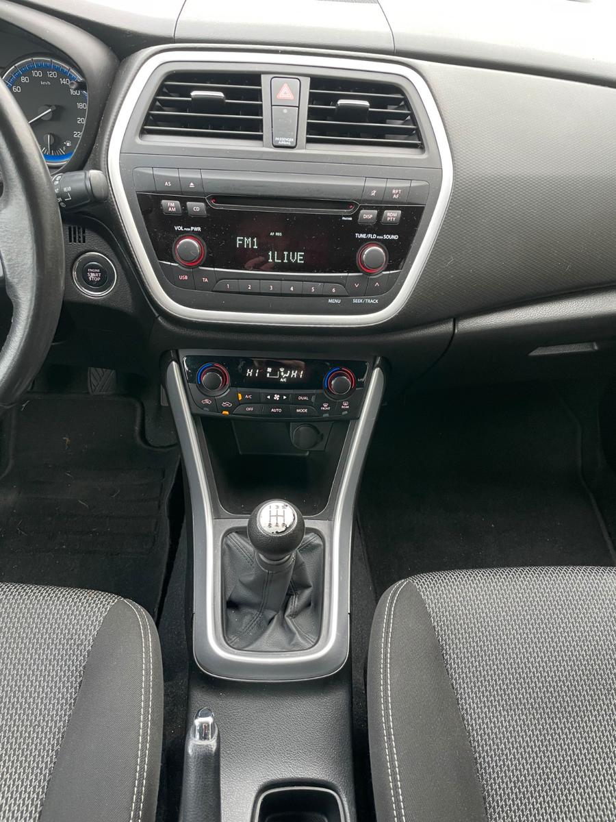 Suzuki (SX4) S-Cross *AHK + WKR*