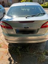 Ford Mondeo mk4 2.0 TDCI Silber - Ford Mondeo aus 2008 mit Diesel-Antrieb