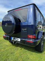 Mercedes-Benz G 400 d - - Mercedes-Benz G 400 aus 2021