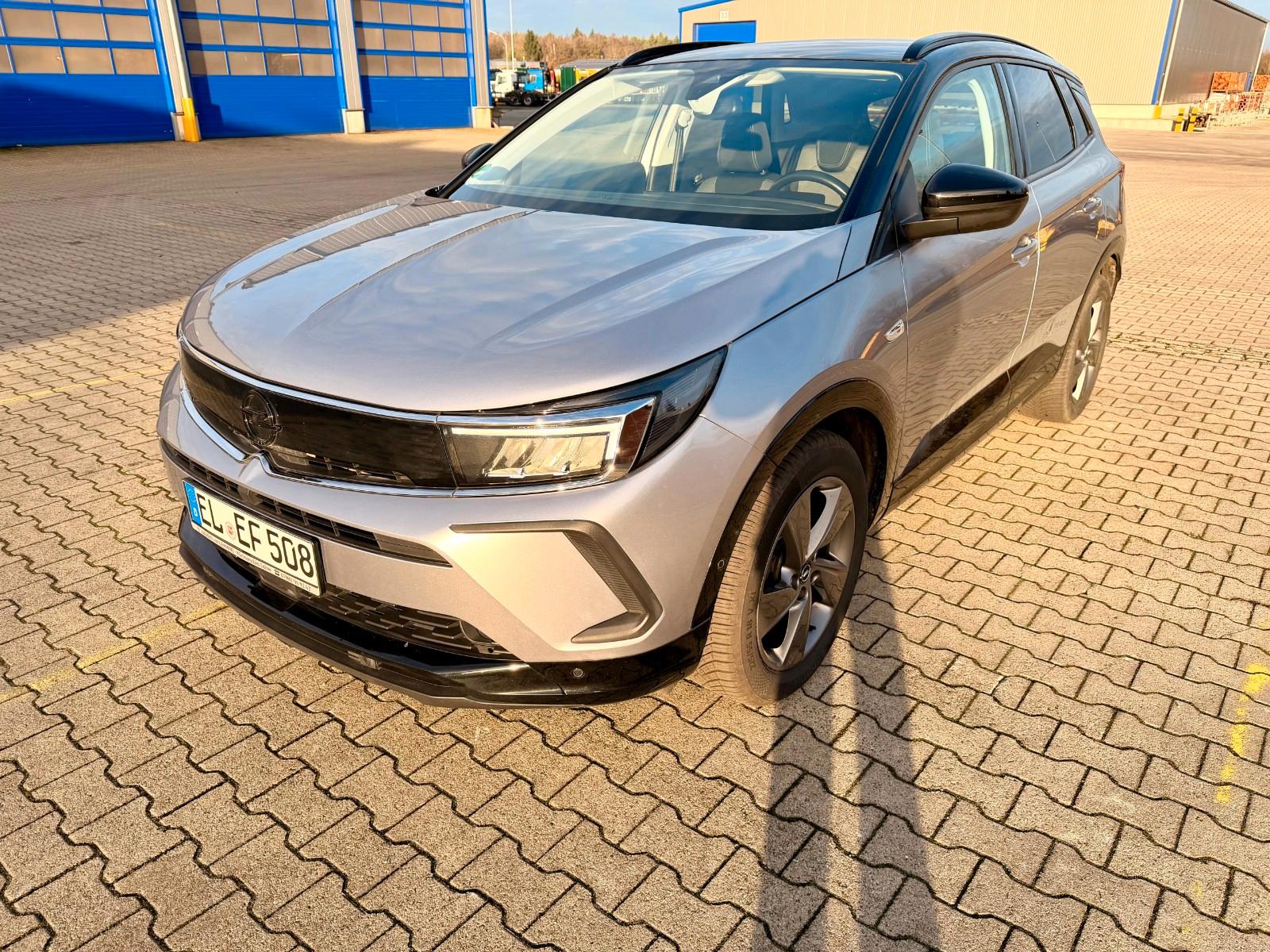 Opel Grandland (X)