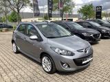 Mazda 2 1.5l MZR 102 PS Sports-Line 5-türig scheckheft - gebrauchte Mazda Kleinwagen