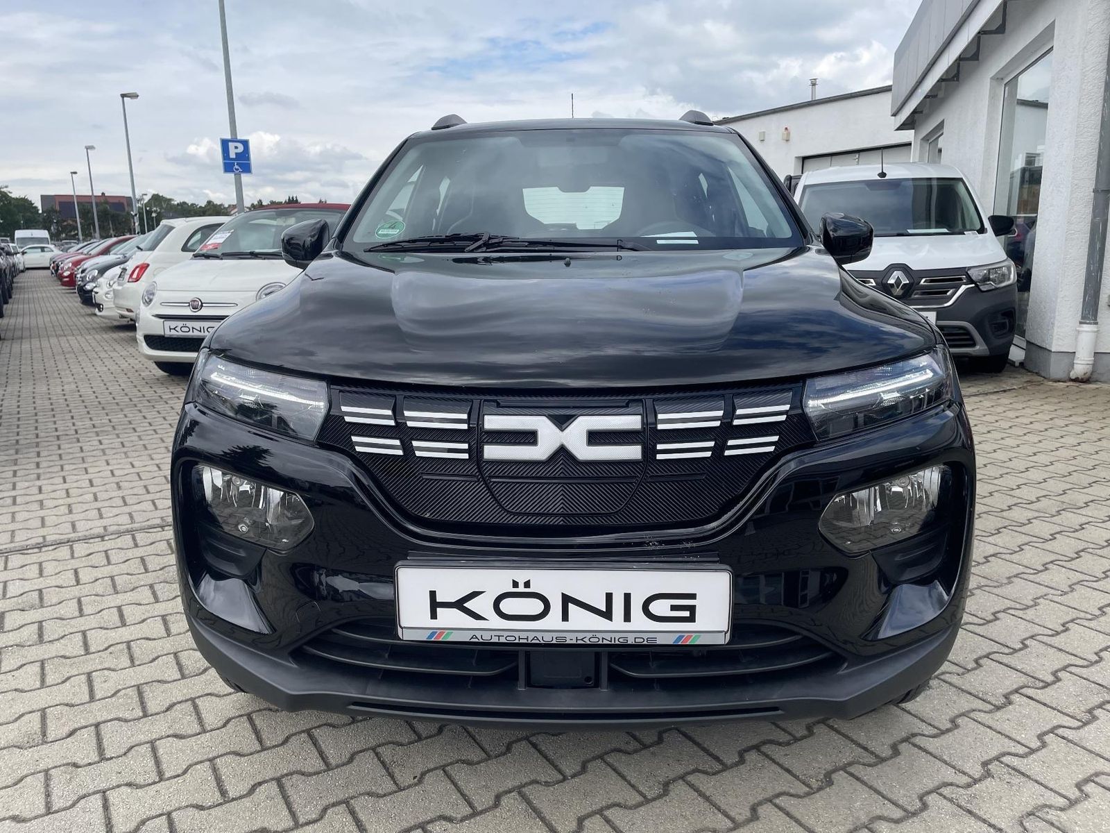 Dacia Spring - Bild 2