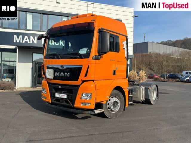 MAN TGX 18.510 4X2 BLS / Kipphydraulik