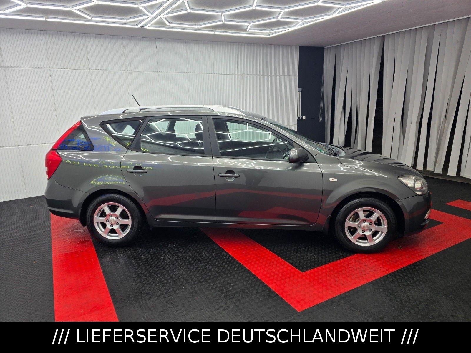 Kia cee'd 1.6 Sportswagon Sitzhzg Tüv 04 27