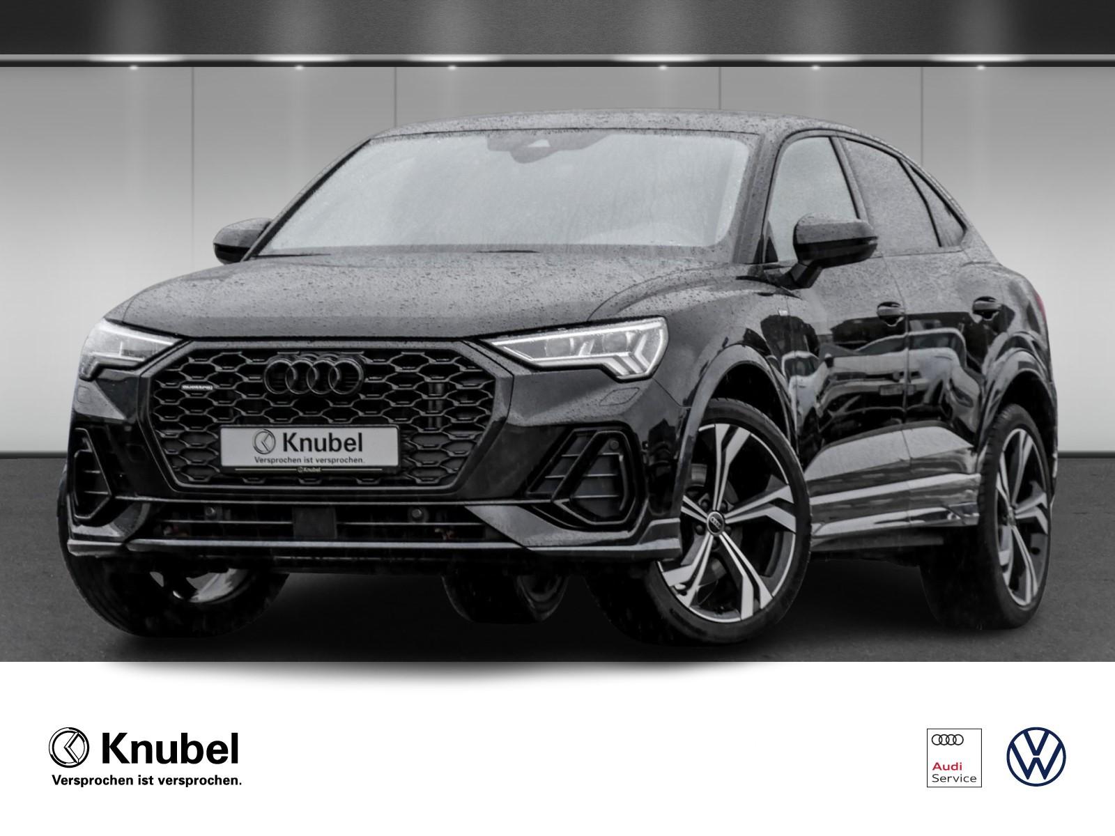 Audi Q3 Sportback S line 40 TDI S tronic Matrix 20" A