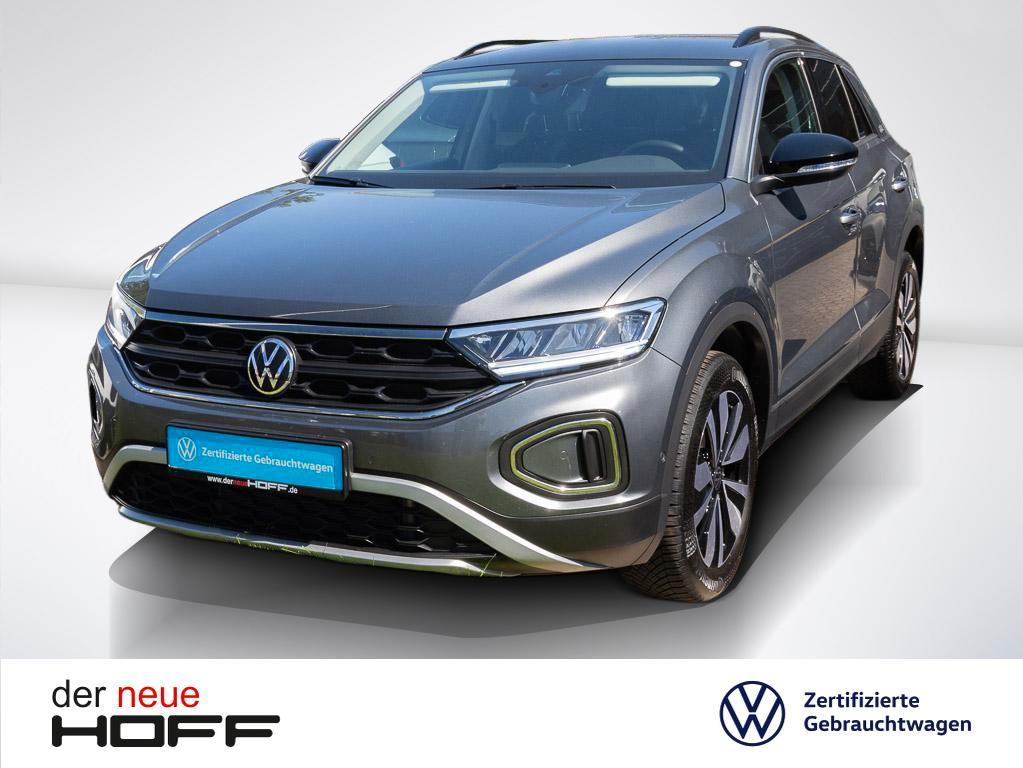 Volkswagen T-Roc 1.0 TSI GOAL Navi Bluetooth LED Allwetter