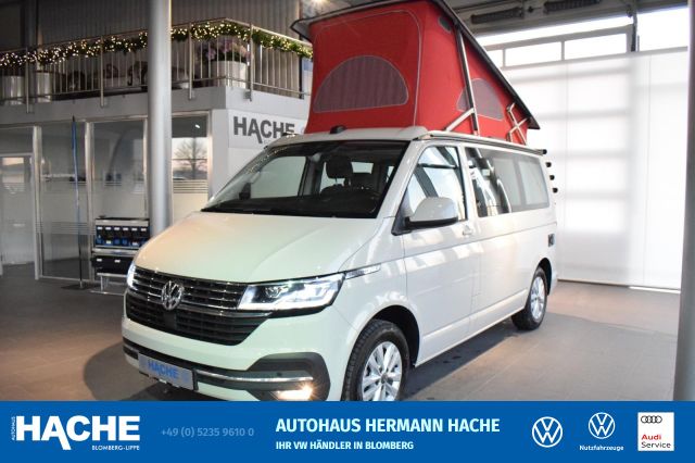 Volkswagen T6.1 California Ocean 2.0 TDI DSG AHK NAVI STAND