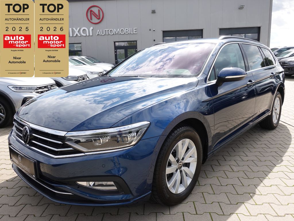 Image of Volkswagen Passat Variant