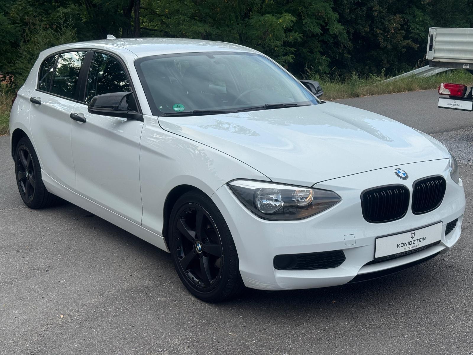 BMW 116i 5-trg. 116 i