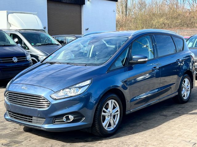 Ford S-MAX 1.5 i ~MOTORPROBLEM~