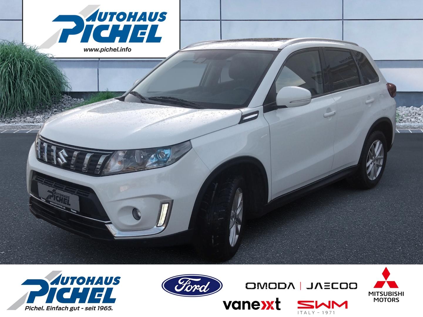 Suzuki Vitara 1.4 Comfort+ 4x4  Panoramadach,LED-Tagfah