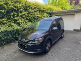 Volkswagen Caddy 1,4TSI 92kW BMT Alltrack 5-Sitzer Alltrack
