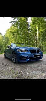 BMW m240i Cabrio - Akrapovic Evo - BMW M240i in Stuttgart
