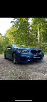 BMW m240i Cabrio - Akrapovic Evo - BMW: Akrapovic