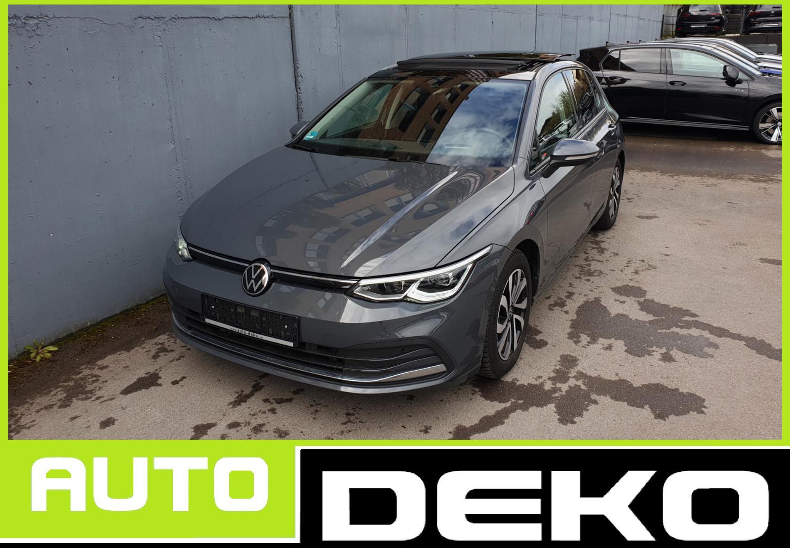 Volkswagen Golf 8 2.0TDI DSG Pano/Matrix/ACC/Kamera/K-less