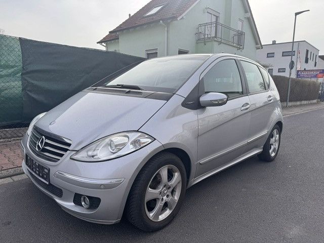 Mercedes-Benz A 170 Automatik+Klima+Alu