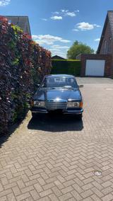 Mercedes-Benz Mercedes - Benz W123 Coupé 230CE Bj 84 - Mercedes-Benz W123 c