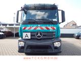 Mercedes-Benz Antos 2533  3-AchserZoeller Delta Lifter 2301 - Saug- und Druckwagen