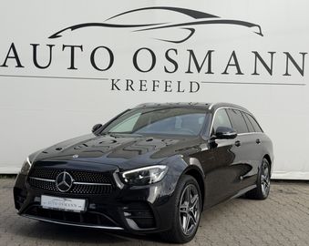 Mercedes E 300 - 1