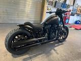Harley-Davidson FXLRS Low Rider S 117 Umbau Custom Bike - MOTORRAD UMBAU