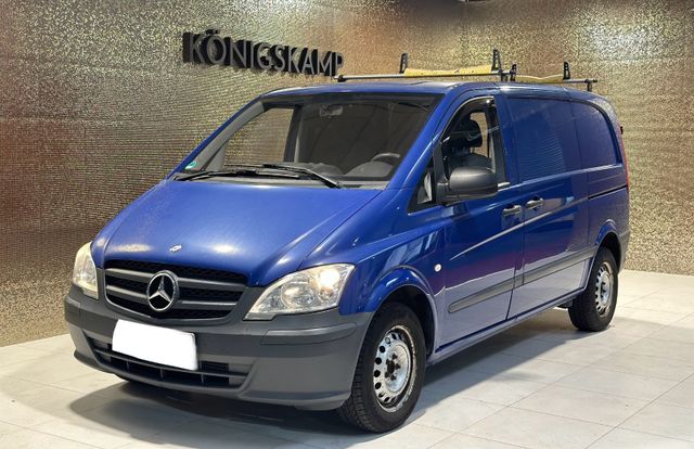 Mercedes-Benz Vito Kasten 113 CDI kompakt * AHK * KLIMA *