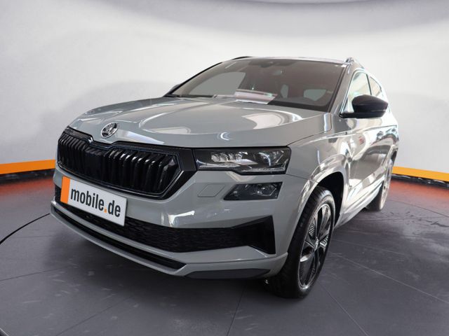 Skoda Karoq Sportline 1.5 DSG Navi ACC R-CAM SOFORT