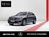 Mercedes-Benz GLC 250 d 4M AMG AHK STANDHZG HUD LED 360° PANO - Mercedes-Benz Gebrauchtwagen von 2018