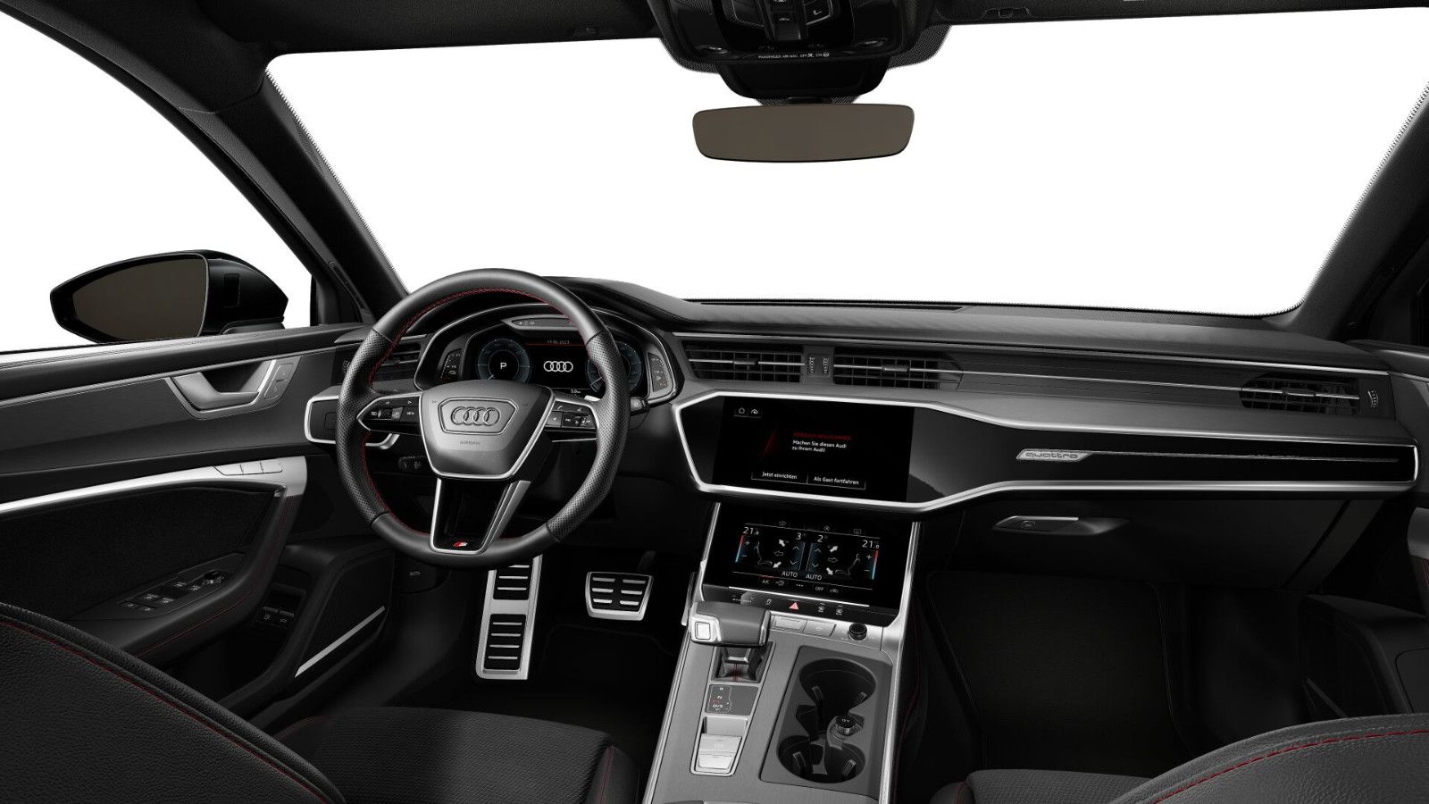 Audi A6 - Bild 10