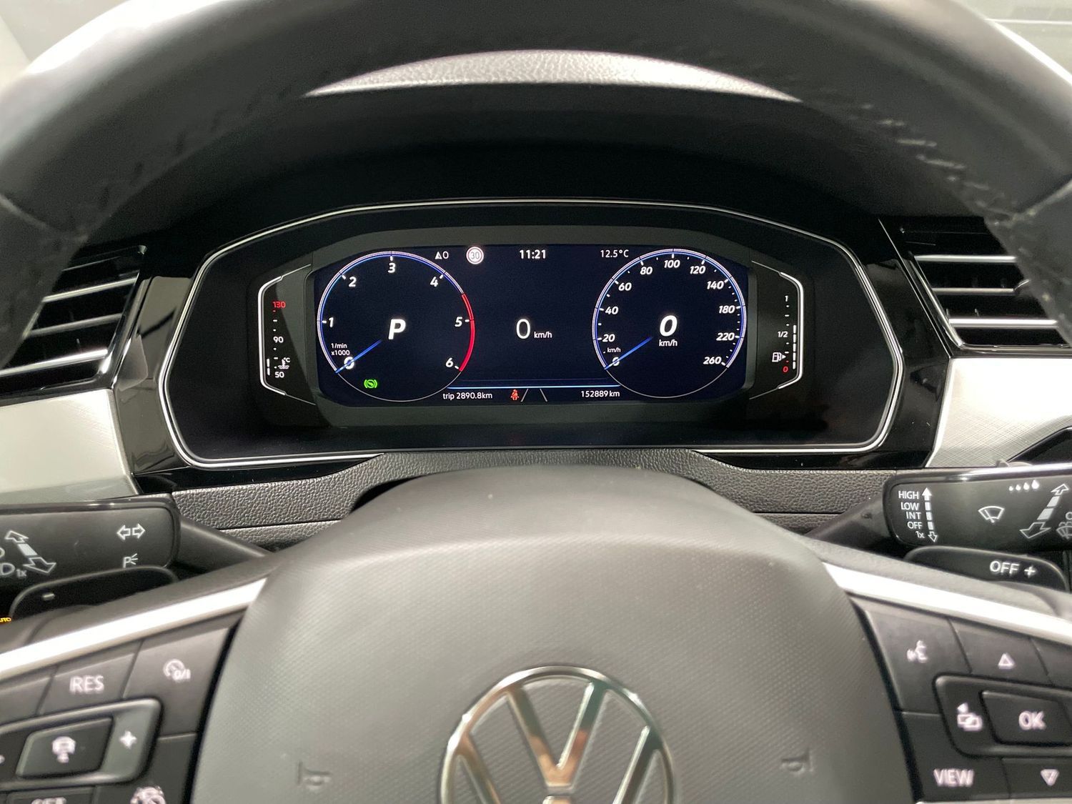 Fahrzeugabbildung Volkswagen Passat Variant 2.0TDI#DSG#LED#ACC#Kamera#Virtual