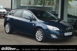 Opel Astra J 1.6 Edition/Automatik/Klima/1.Hand - Opel Astra Gebrauchtwagen in Mainz