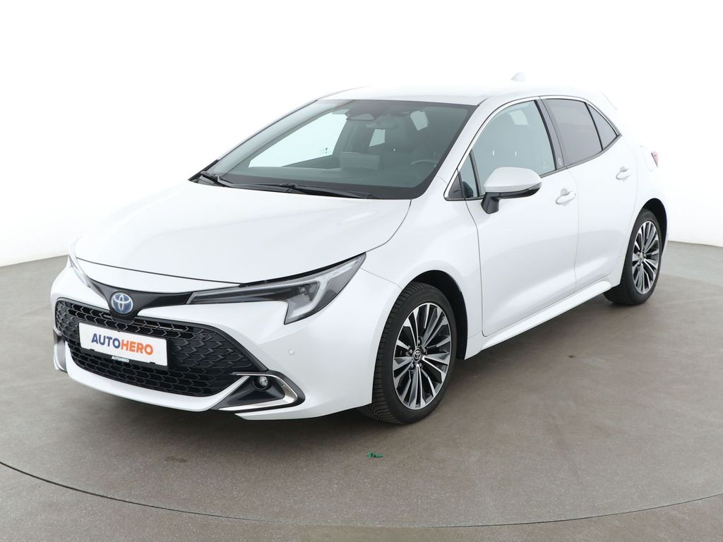 Image of Toyota Corolla