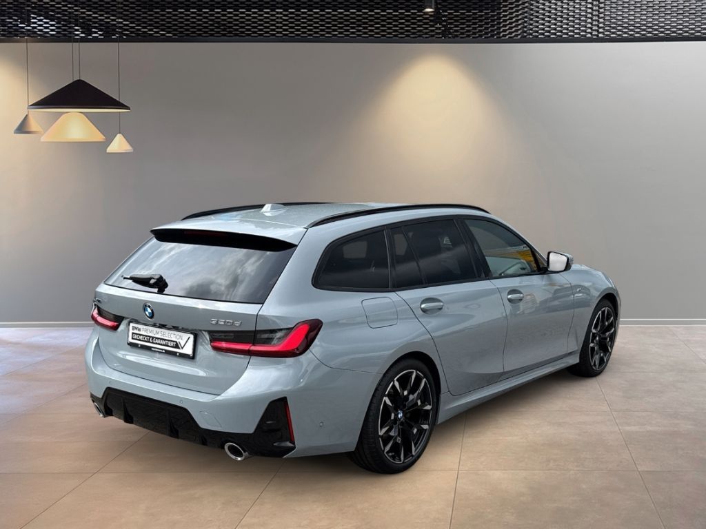 BMW 320 d xDrive Touring M Sport 19''LM Fernl.Assist foto 3