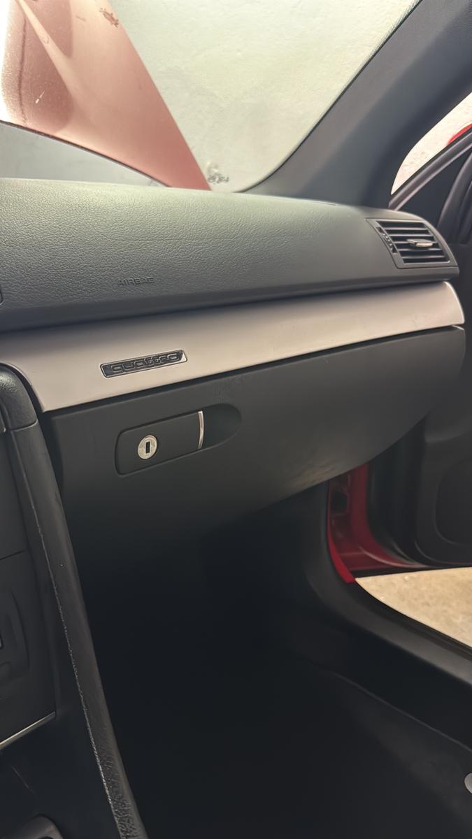 Audi A4 B6 1.8 T 140kW quattro S-Line Avant -