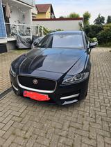 Jaguar XF 25d AWD 240PS R-Sport Sportbrake Auto. R-... - Jaguar XF: R Sport