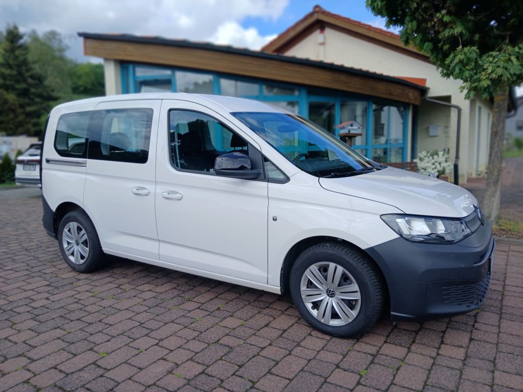 Image of Volkswagen Caddy