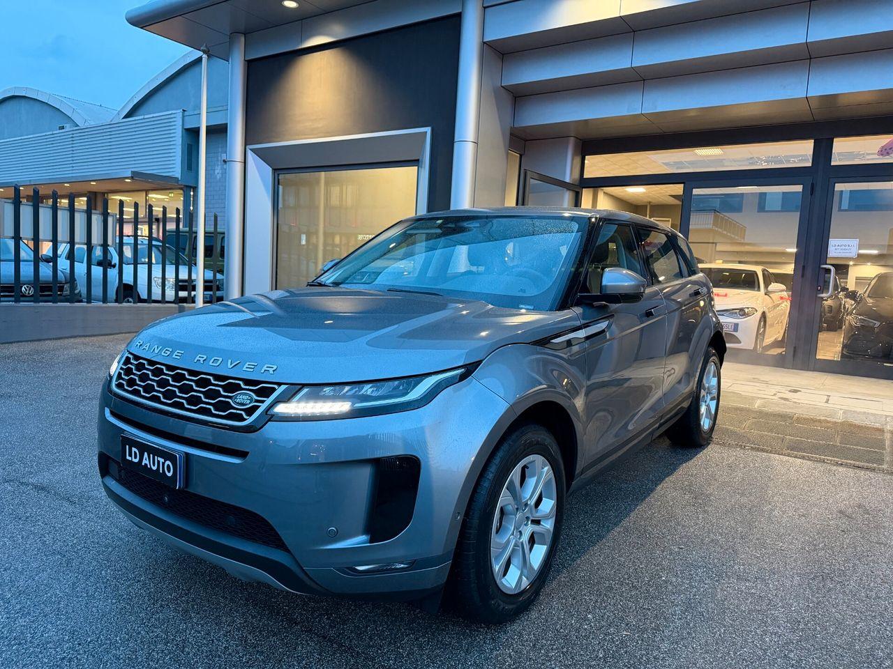 Land Rover Range Rover Evoque Range Evoque 1.5 I3 PHEV 300 CV AWD