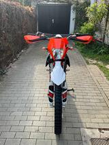 KTM Hobby-Aufgabe: 250 F Freeride  - 1,7 Betriebsstd - ENDURO VON 126 BIS 250 CCM