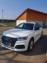 Audi Q5 40 TDI S tronic quattro - Vollausstattung TOP - Audi Q5: Vollausstattung