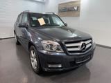 Mercedes-Benz GLK 350 CDI 4Matic/AHK/PDC/1-Hand/Servis-bei.-MB - Mercedes-Benz GLK 350 mit Diesel-Antrieb