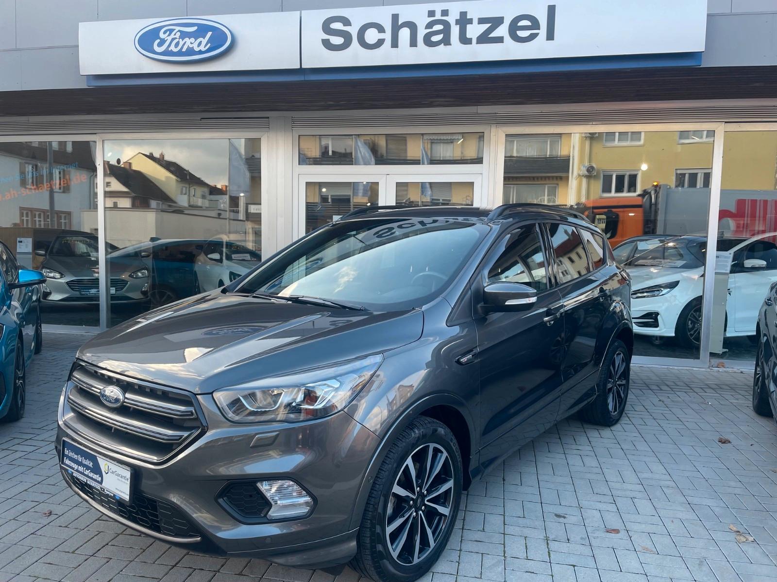 Ford Kuga ST-Line Xenon+NAV+DAB+PDC+SH etc.