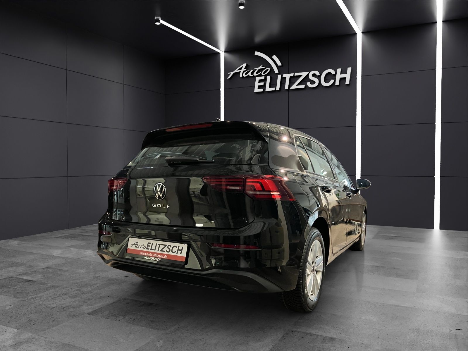 Fahrzeugabbildung Volkswagen Golf 1.5 TSI 85 kW Goal LED, DAB +, AUTO LIGHT A