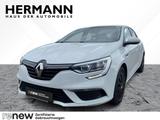 Renault Megane IV 1.2 TCe 100 Energy Life Klima*Tempomat - Renault Megane: Megane2
