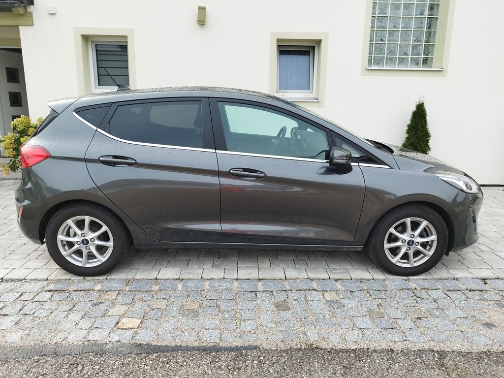Image of Ford Fiesta