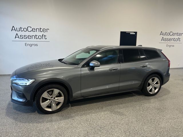 Volvo V60 Cross Country Pro D4 AWD ACC LED Nett 13.800