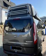 Ford Nugget L1 Hochdach HD AHK 03/20 Top Ausstattung - Ford Diesel Kastenwagen Nugget Hochdach