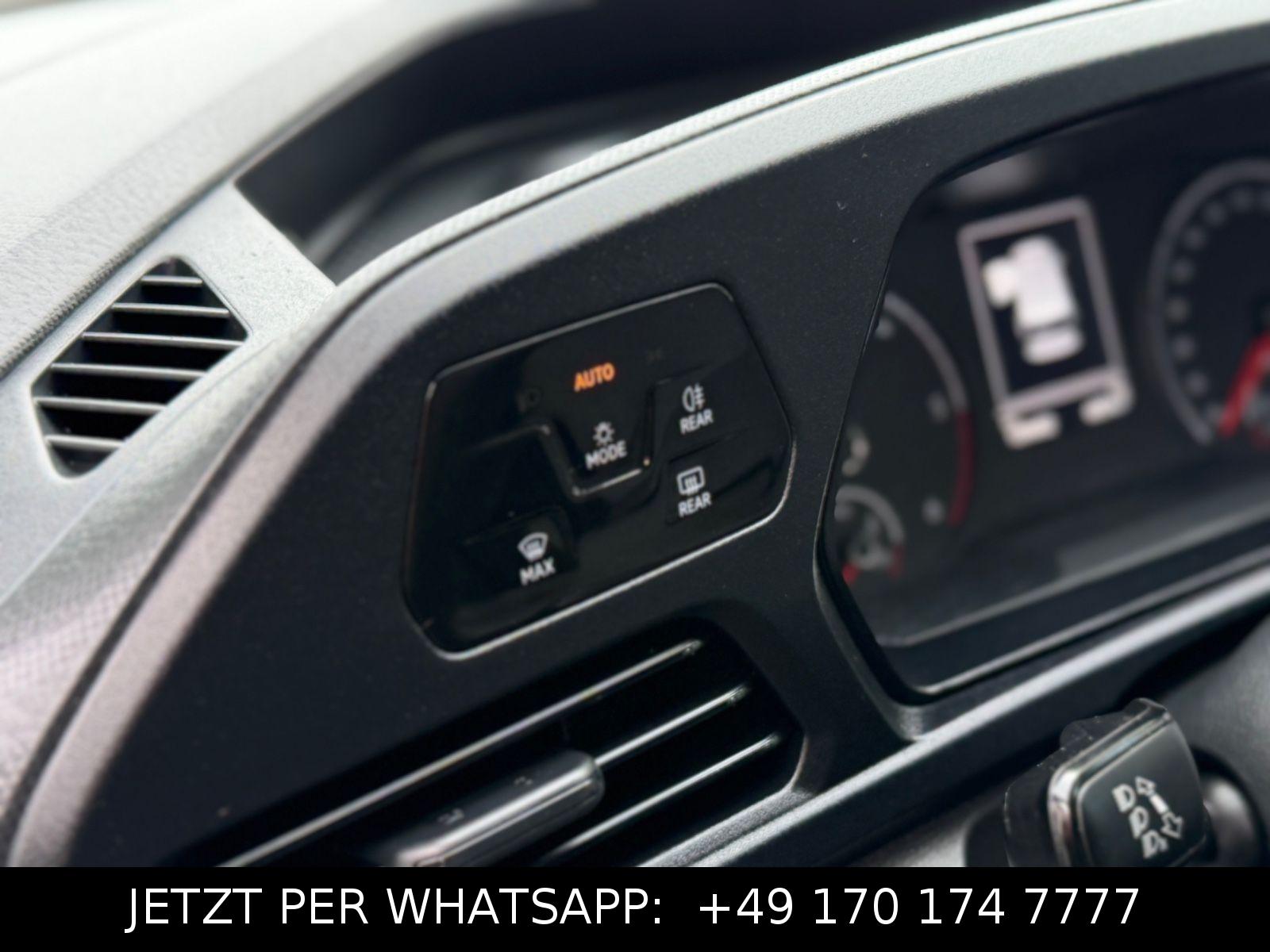 Volkswagen Caddy Cargo Maxi*KAMERA*SITZHEIZUNG*8FACH*KLIMA*, миниатюра 10