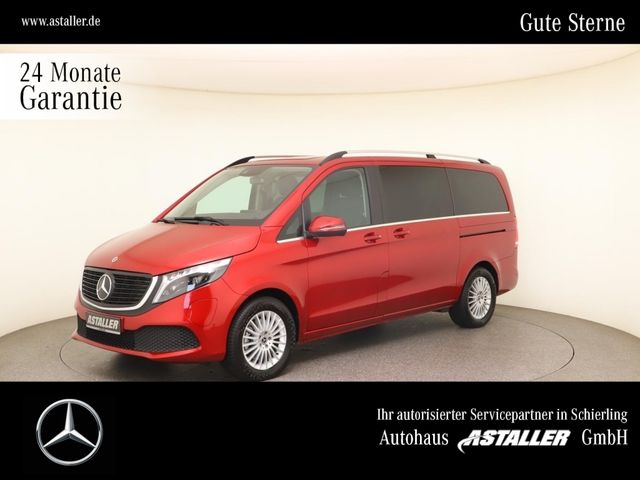 Mercedes-Benz EQV 300 Avantgarde Line Lang L2 360°+LED+Distron