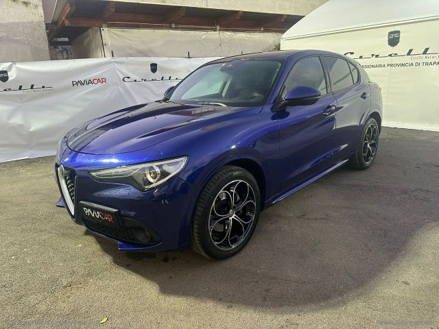 Alfa Romeo ALFA ROMEO Stelvio 2.2 T.diesel 190 CV AT8 Q4 Ti