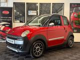 Microcar M.Go Highland XXL Red DCI Carplay Mopedauto 45KM - gebrauchte Microcar Kleinwagen