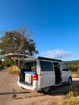 Volkswagen VW T5 Multivan Starline Spezial mit Camper-Ausba - Volkswagen: Kleinbus, Camper
